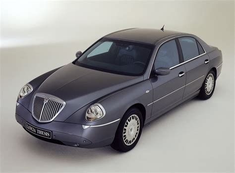 LANCIA Thesis Specs & Photos - 2001, 2002, 2003, 2004, 2005, 2006, 2007, 2008, 2009 - autoevolution