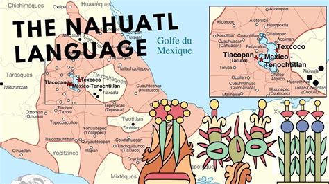 Nahuatl Language Maps