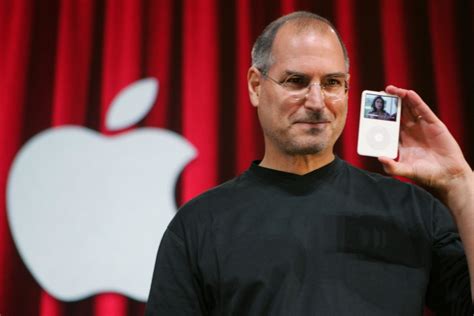 Steve Jobs Considered an Apple Car Back in 2008 - NBC News