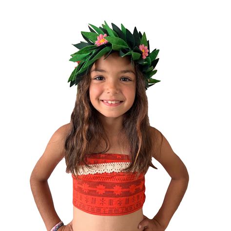 MOANA Costume - Etsy