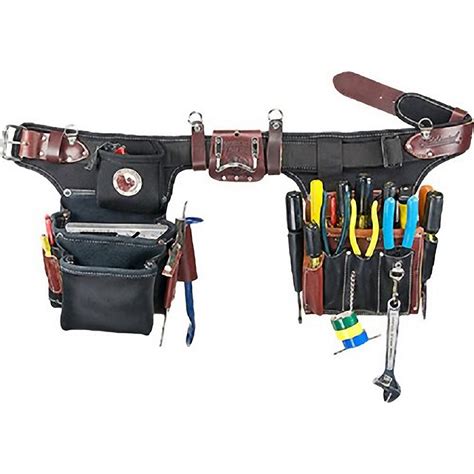 Occidental Leather Tool Bags | IUCN Water