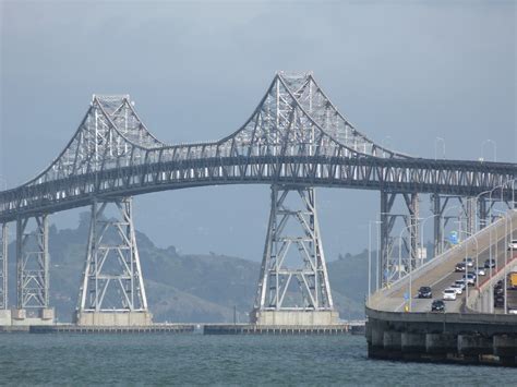 HistoricBridges.org - Richmond - San Rafael Bridge Photo Gallery