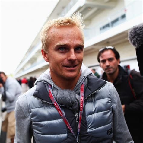 Formula 1 US Grand Prix: Why Heikki Kovalainen Can Succeed at Lotus ...