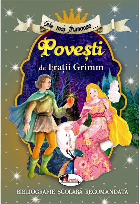 Povesti de Fratii Grimm | Fratii Grimm (266848382) - qb.ro