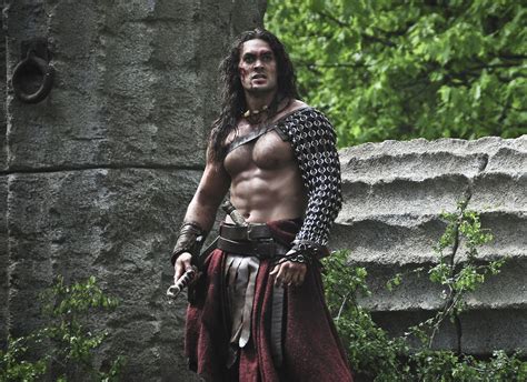 Conan The Barbarian Jason Momoa Wallpaper