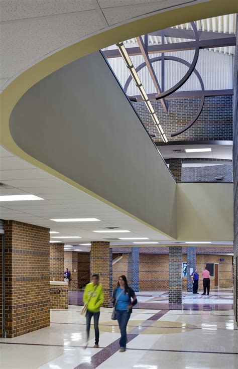 Hallsville High School | TD Architects