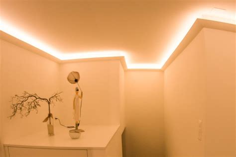 Indirect Lighting Ceiling Design | Shelly Lighting