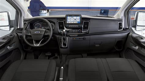 Ford Transit 2023 Interior