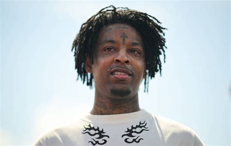 21 Savage defends lyrics after calling for end to gun violence in Atlanta