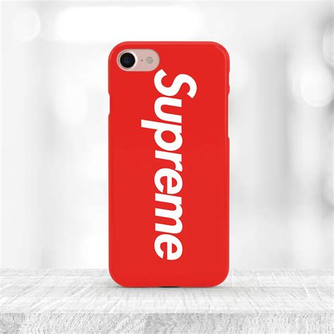 Supreme Louis Vuitton Case Iphone 8 Plus | semashow.com