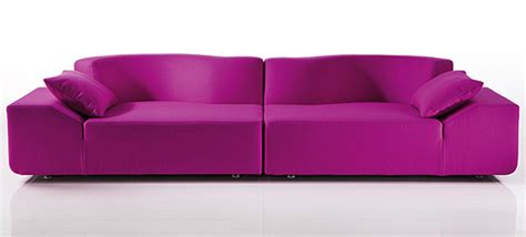 Ultra Modern Sectional Sofa LadyBug by Bruehl