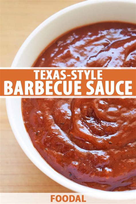 Texas Barbecue Sauce Recipe | Foodal