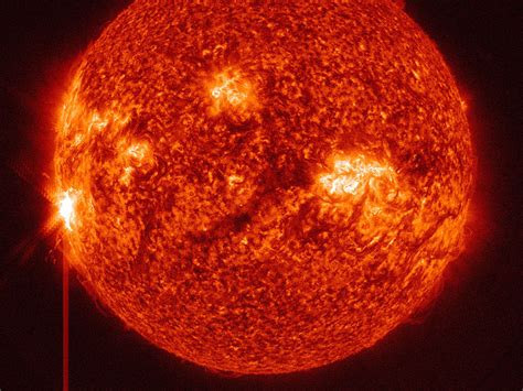 Scientists Claim a More Accurate Method of Predicting Solar Flares - Eos