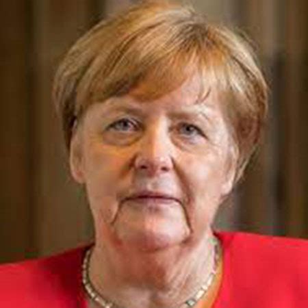 Angela Merkel's First Husband, Ulrich Merkel Seems to be Single as of Now