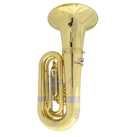 American Heritage Symphonic Tuba with Upright & Front Bell | Schiller ...