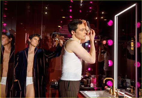 Matt Bomer & Jim Parsons in Broadway's 'Boys in the Band' - First Look Photos!: Photo 4092496 ...