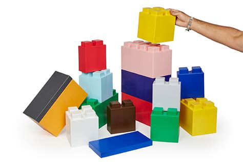 Giant Lego Blocks Rental - Lego Game for rent - Arcade games - Video Amusement