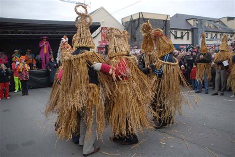 The Wren Boys are back to take over this Cork town on St Stephen's day ...