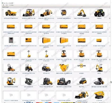 Jcb telehandler spare parts manual - kidgost