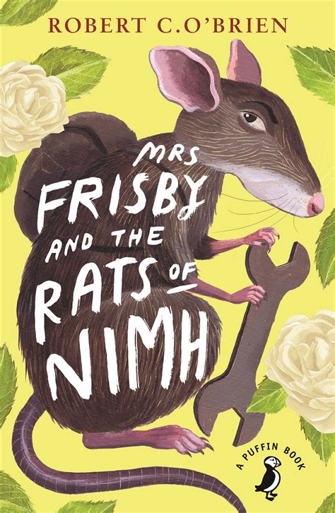 Mrs Frisby and the Rats of NIMH by Robert C. O'Brien - Penguin Books ...