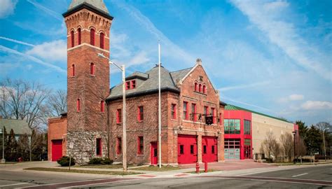 Michigan Firehouse Museum In Michigan Is Perfect Family Outing