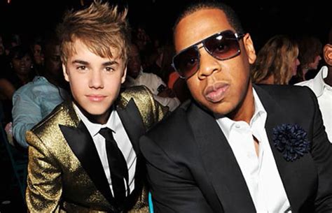 Justin Bieber Won't Address His Recent Controversies Because Jay-Z ...