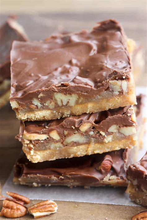 Toffee Recipe