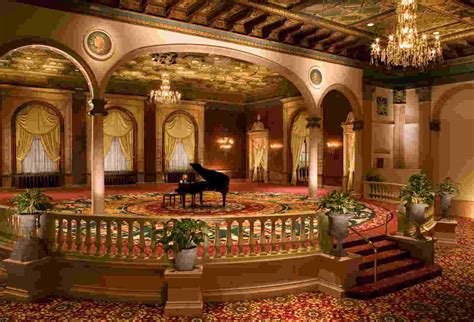 Inside Los Angeles' Most Haunted Hotel, The Millennium Biltmore