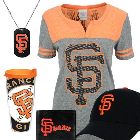 Shop San Francisco Giants Fan Gear, San Francisco Giants Fan Shop