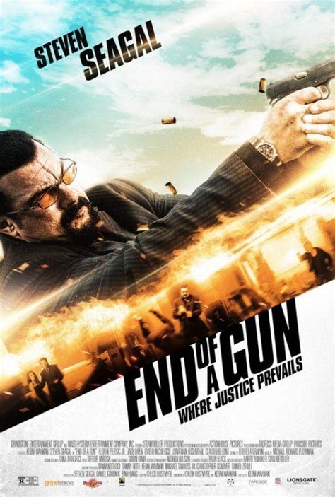 End of a Gun (2016) Cast, Crew, Synopsis and Information