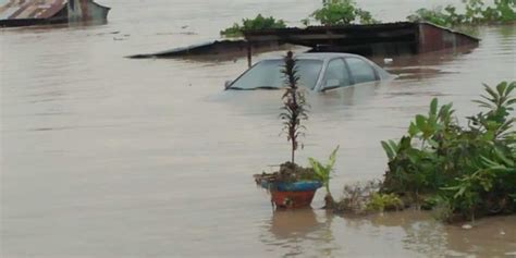 These Areas in Lagos Are at the Risk of Flooding