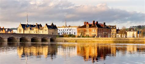 Barnstaple town - The Tarka Trail