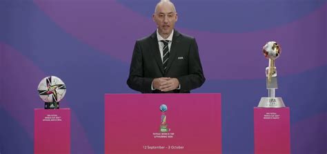 2021 FIFA Futsal World Cup group draw ignites excitement and world cup ...