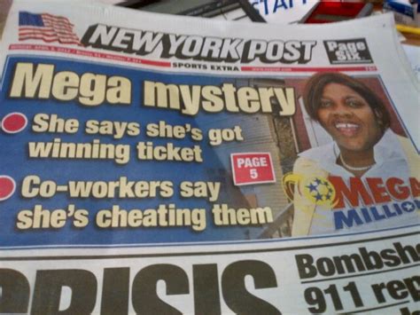 LotteryTickets: NY Lottery Winners