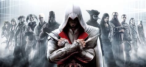 Ranking The Entire Assassin’s Creed Series - Game Informer