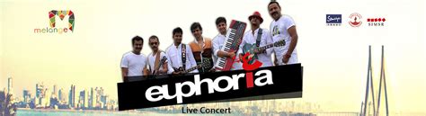 Euphoria Band Performance Star Night Tickets & Online Booking - BookMyShow