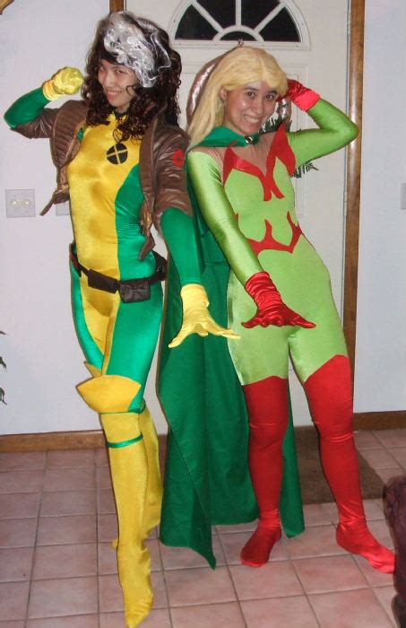 Rogue from X-Men Costume