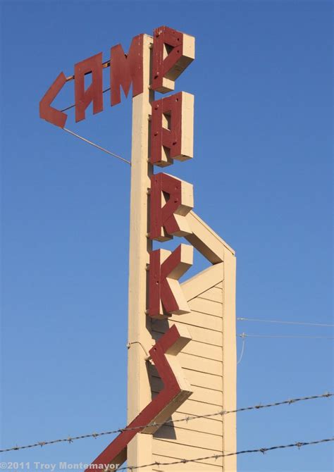 Camp Parks, Dublin, CA | The sign at the old entrance to Cam… | Flickr