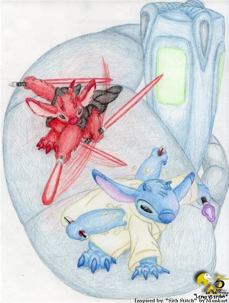 Leroy and Stitch on Love-for-Leroy - DeviantArt