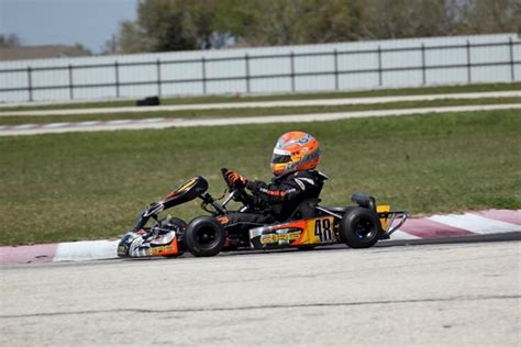 CRG-USA BUSY RACING IN THREE REGIONS OF SUPERKARTS! USA | Kart News