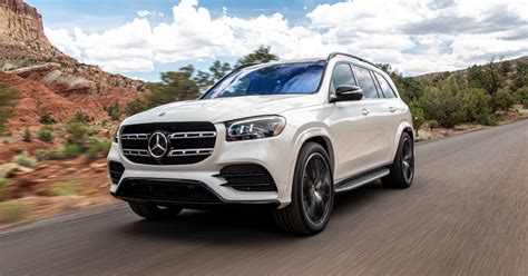 2022 Mercedes-Benz GLS: Photos, Specs & Review - Forbes Wheels