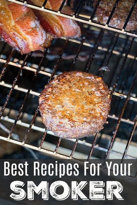 Easy Smoker Recipes - Best Traeger Recipes for Beginners