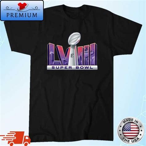 NFL Super Bowl LVIII 2023 Logo Shirt Jerry Garcia Band, Sweater Shirt ...