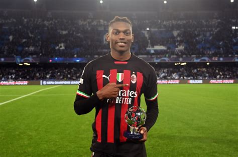 AC Milan Tie Down Rafael Leão On Long-Term Deal – Sports Flash