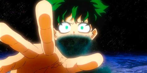 MHA: Season 5 Confirms Deku Is One For All's Most Important User