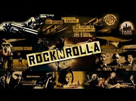 Any Chance For A ROCKNROLLA Sequel? - AMC Movie News - YouTube