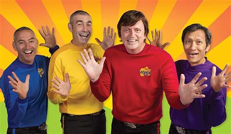 Big shake-up for The Wiggles | Stuff.co.nz