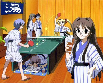 table tennis - Tag - Anime - AniDB