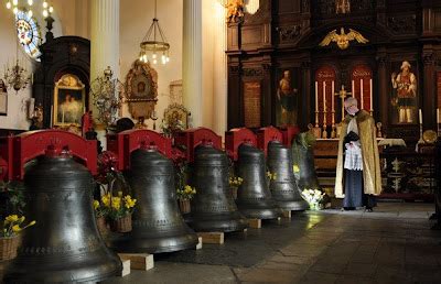 Ex Fide: Solemn Consecration of Bells at S. Magnus