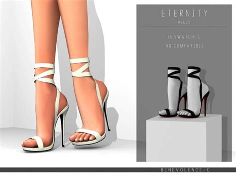 Sims 4 Cc Heels